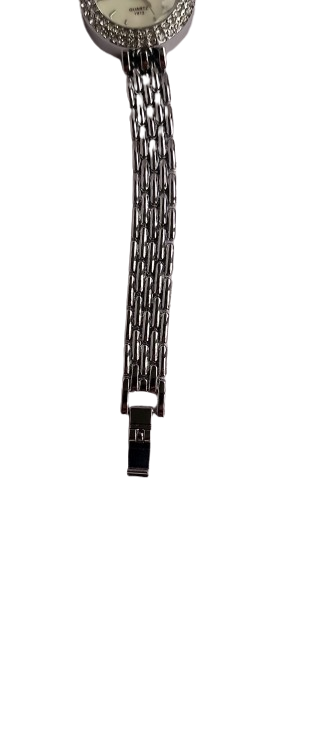 Годинник жіночий EHHE Y613 на браслеті d 27 мм Silver (3824) - фото 3 Годинник жіночий EHHE Y613 на браслеті d 27 мм Silver (3824) - фото 3