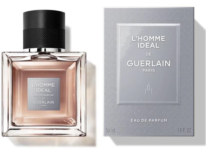 Парфюмированная вода для мужчин Guerlain L'Homme Ideal 50 мл (2478)