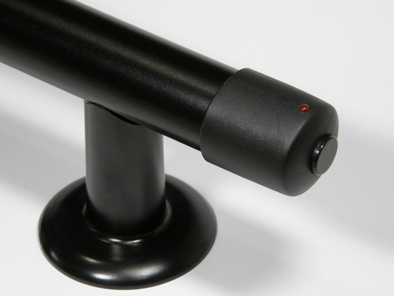 Полотенцесушитель Теплый мир Комфорт P1 левосторонний Черный (1198350760) - фото 5 Полотенцесушитель Теплый мир Комфорт P1 левосторонний Черный (1198350760) - фото 5