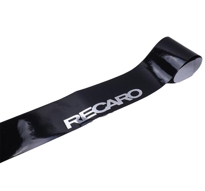 Наліпка лобове скло 140x1320 RECARO Чорний (403601)