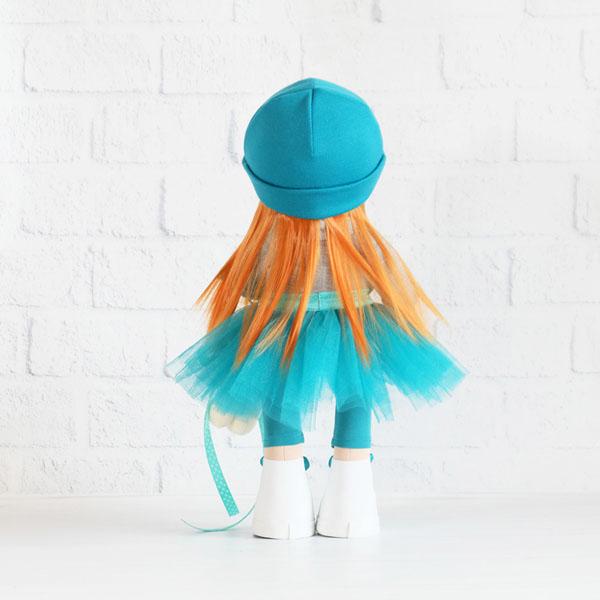 Лялька Тільда Люсі ручної роботи (2673) - фото 3 Лялька Тільда Люсі ручної роботи (2673) - фото 3