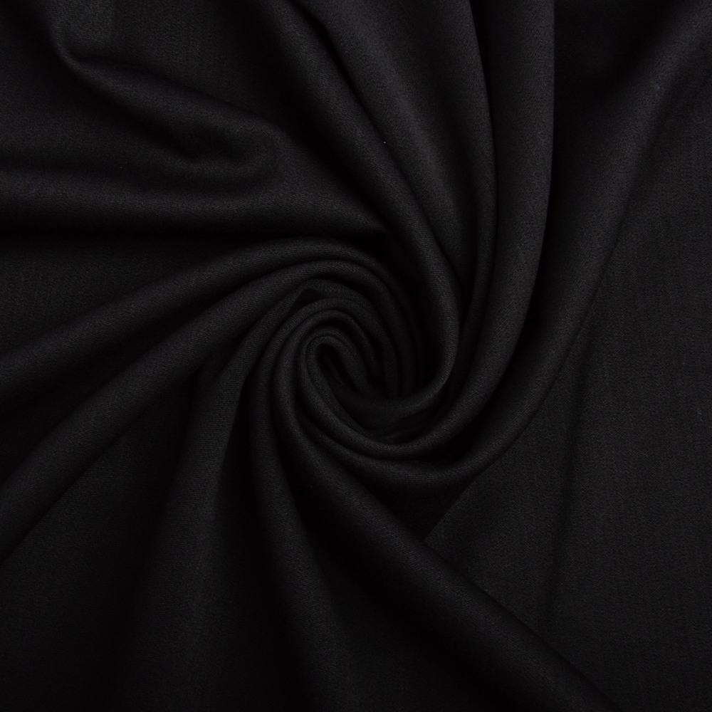 Тканина костюмна Міранда Чорний (20500)