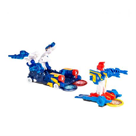 Машинка-трансформер Screechers Wild S2 L2 Рояліс (EU684301) - фото 2 Машинка-трансформер Screechers Wild S2 L2 Рояліс (EU684301) - фото 2