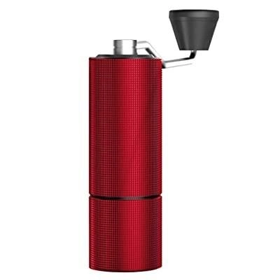 Мельничка для кофе Timemore Chestnut C2 Limited Красный (12786814)