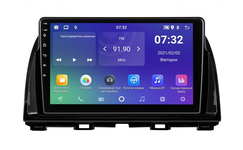 Магнитола штатная Soundbox SM-7793 для Mazda CX5 2012-2016 (11923016)