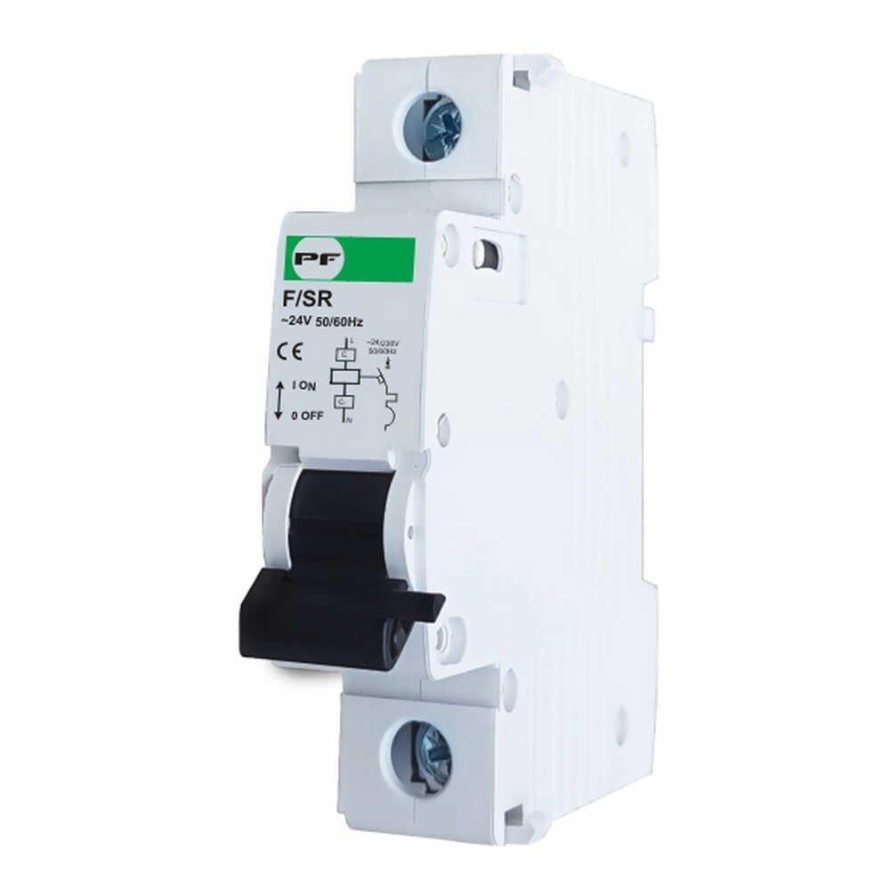 Расцепитель независимый PROMFACTOR F/SR230L левый АС230V (28680541)