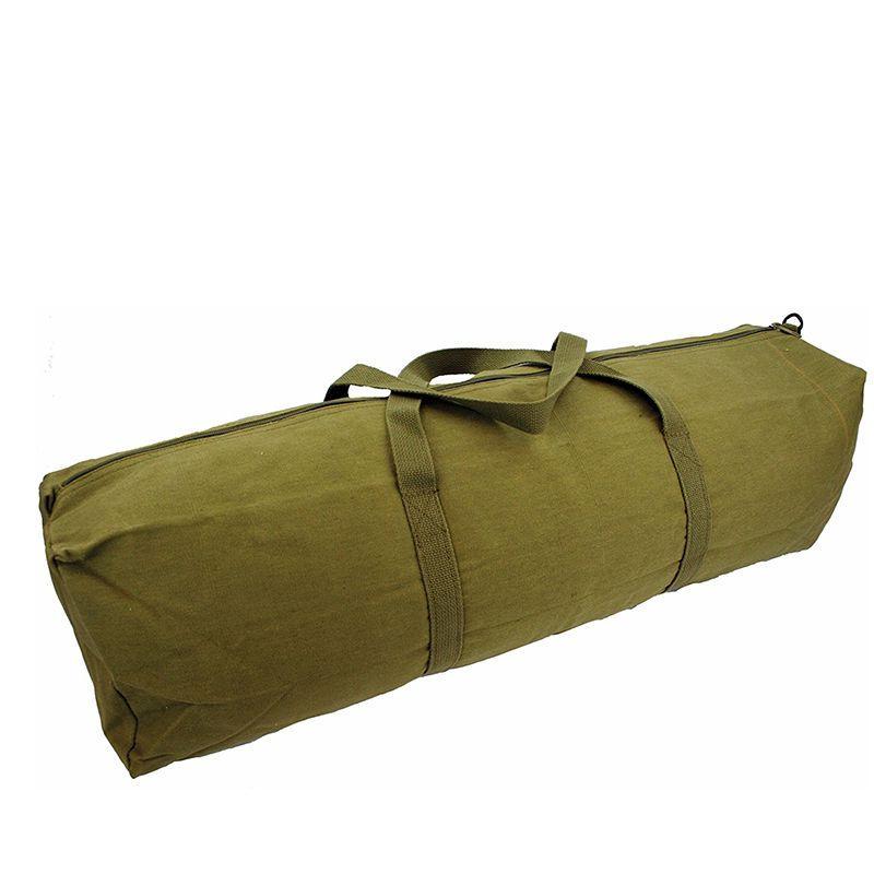 Сумка дорожная Highlander Heavy Weight Tool Bag 24 л/76 см Olive (924278)