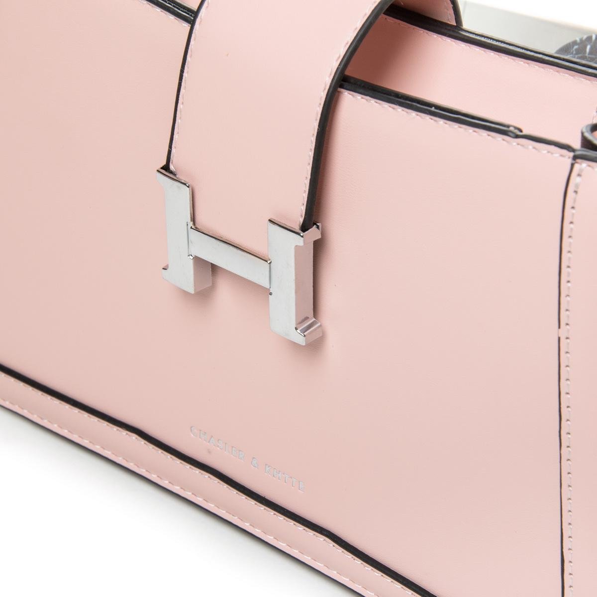 Сумка-клатч Fashion 04-02 8865 Пудровый - фото 3