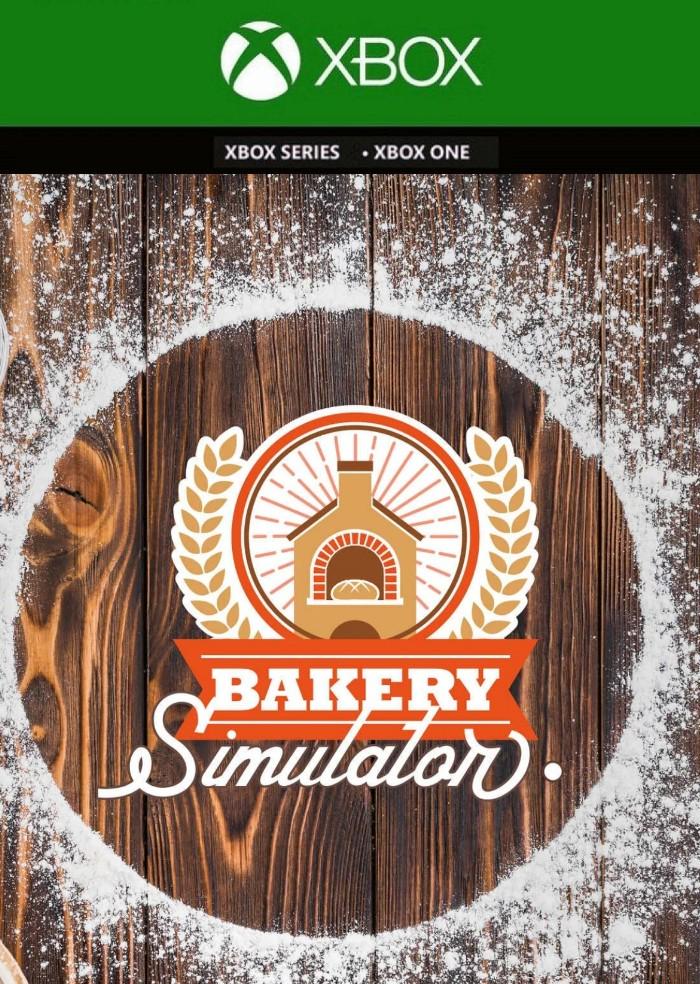 Ключ активації Bakery Simulator для Xbox One/Series S/X (72899384)