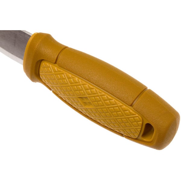 Нож нескладной Morakniv Eldris Neck Knife Yellow (12632) - фото 4