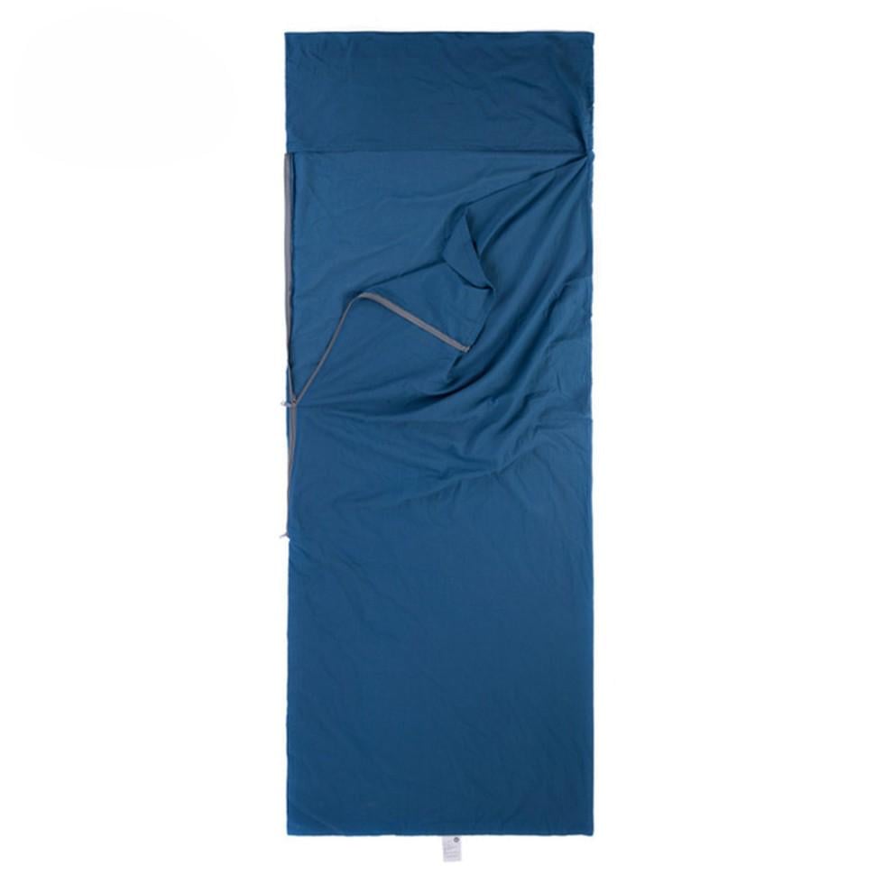 Подкладка для спального мешка Naturehike NH15S012-D 210x75 см Blue (6927595796788)