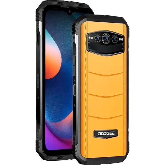 Смартфон Doogee S100 12/256 GB Cyber Yellow (91568) - фото 3