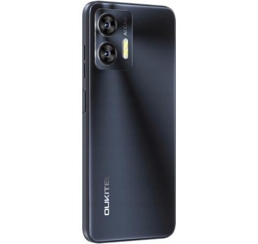 Смартфон Oukitel C35 12/256Gb Black - фото 3