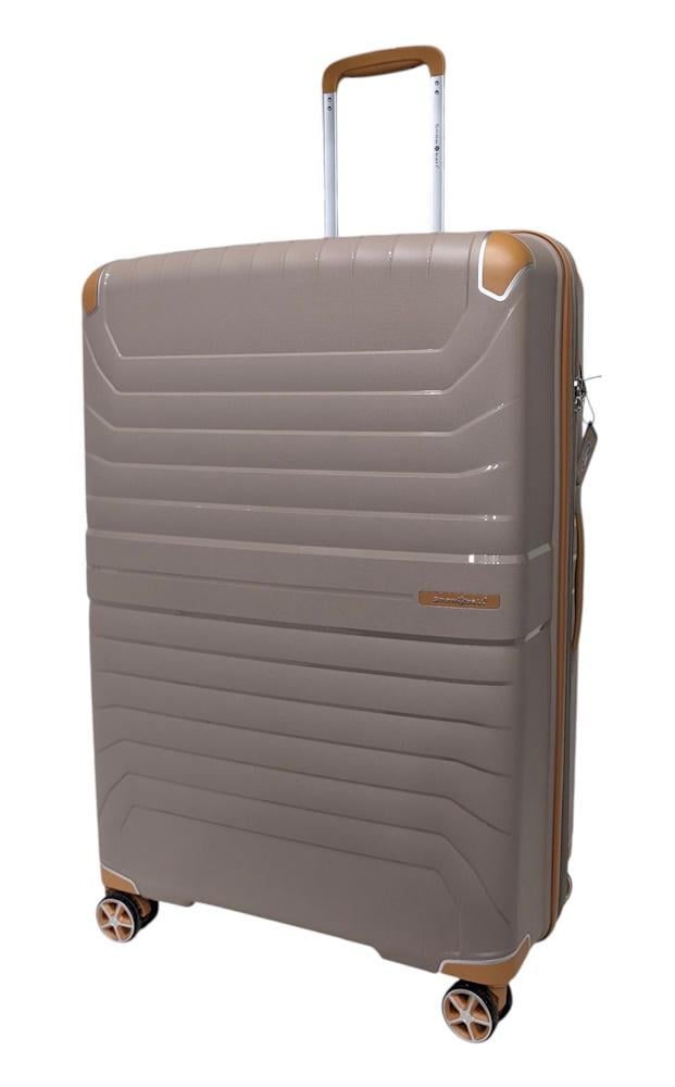 Валіза Snowball 59103 велика L Шампань (385619d70ca8c43923e107673b73fd8d)