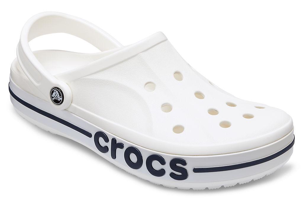 Сабо Crocs Bayaband Clog M11 р. 44 White - фото 3