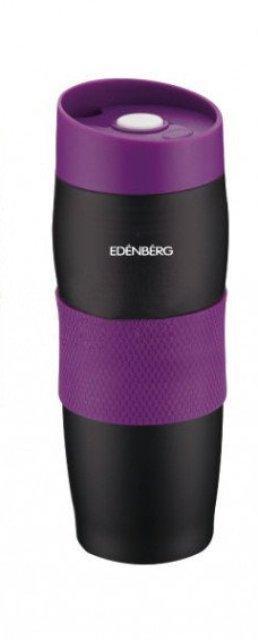 Термокружка Edenberg EB-622 380 мл Фиолетовый (220030ER)