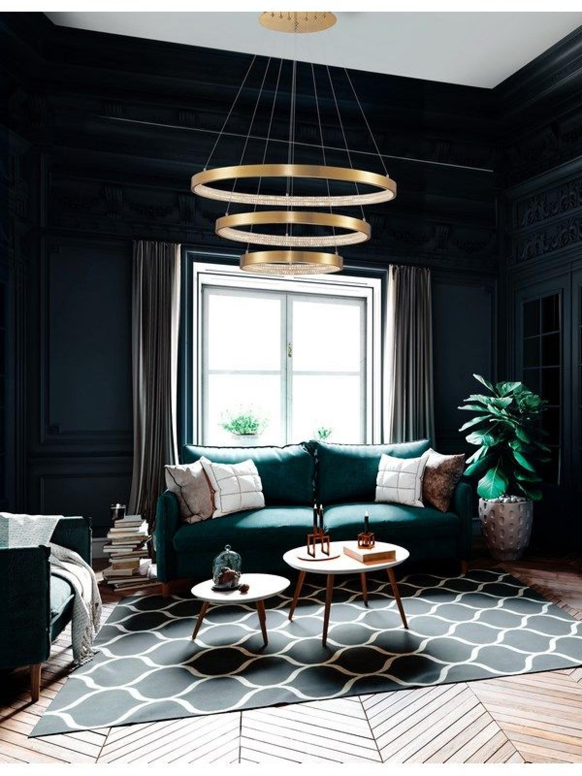 Люстра Nova Luce Preston 9862853 - фото 3