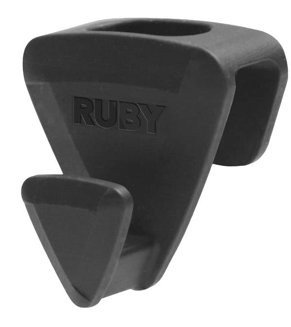 Крючки на тремпель в шкаф Space Saver Saving Wonder Metal металлические 18 шт. Черный (17945707)