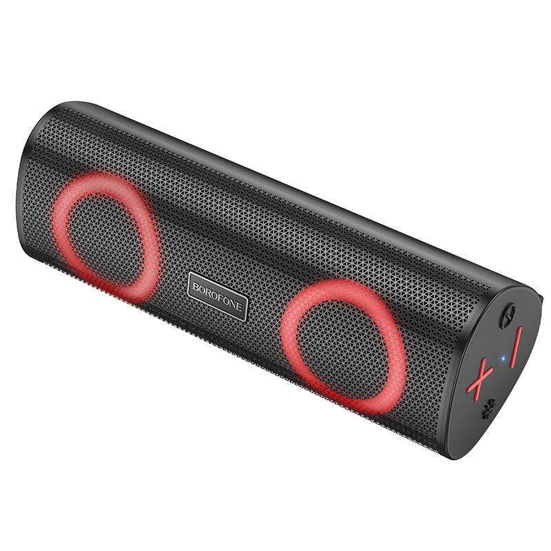 Колонка Bluetooth Borofone BP18 Music sports Black (00000069030_2)