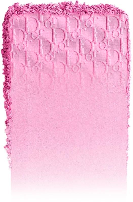 Рум'яна Dior Backstage Rosy Glow Blush відтінок 001 Pink - фото 2