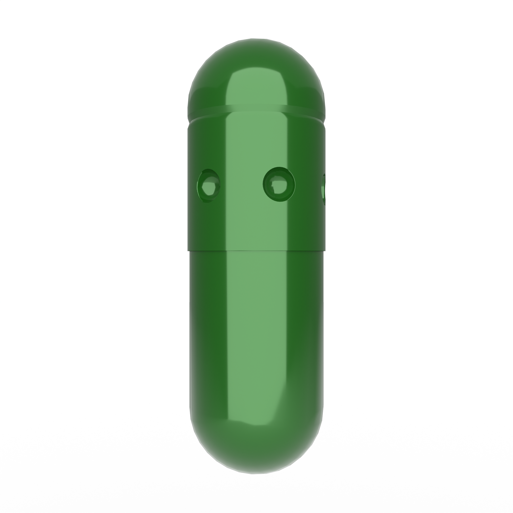 Капсули желатинові для ліків тверді пусті р. 0 0,68 мл 100 шт. Зелений - фото 2 Капсули желатинові для ліків тверді пусті р. 0 0,68 мл 100 шт. Зелений - фото 2