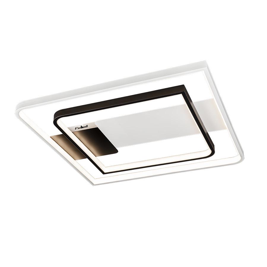 Люстра 7871022 Белый/Черный (LVS5081)