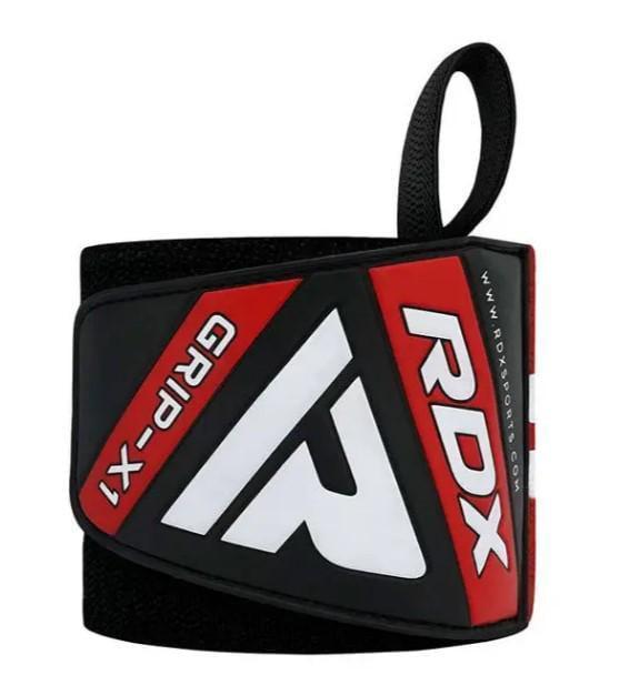 Бинты для запястий RDX W4 36" L Red (WAH-W4R-L)