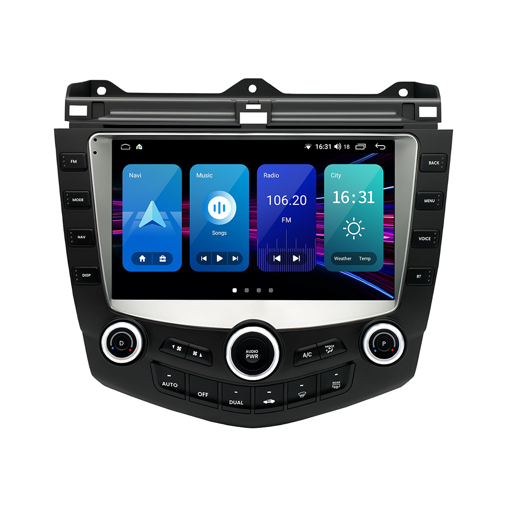 Автомагнитола штатная Torssen NF9 для Honda Accord 7 2004-2008 г. V2 Carplay 2/32Gb 9" (202304514)