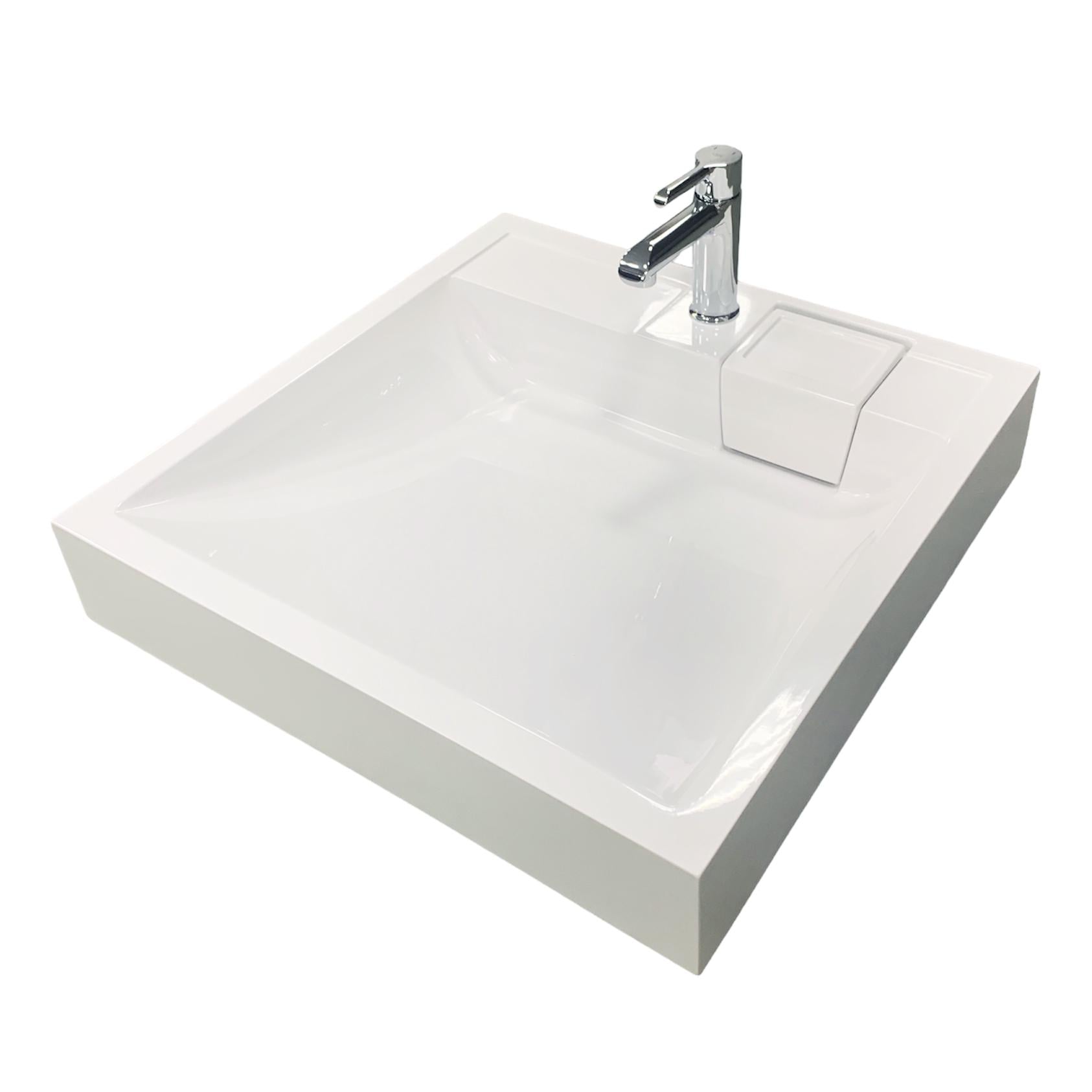 Умывальник Adamant Washer New White (4824296202901)