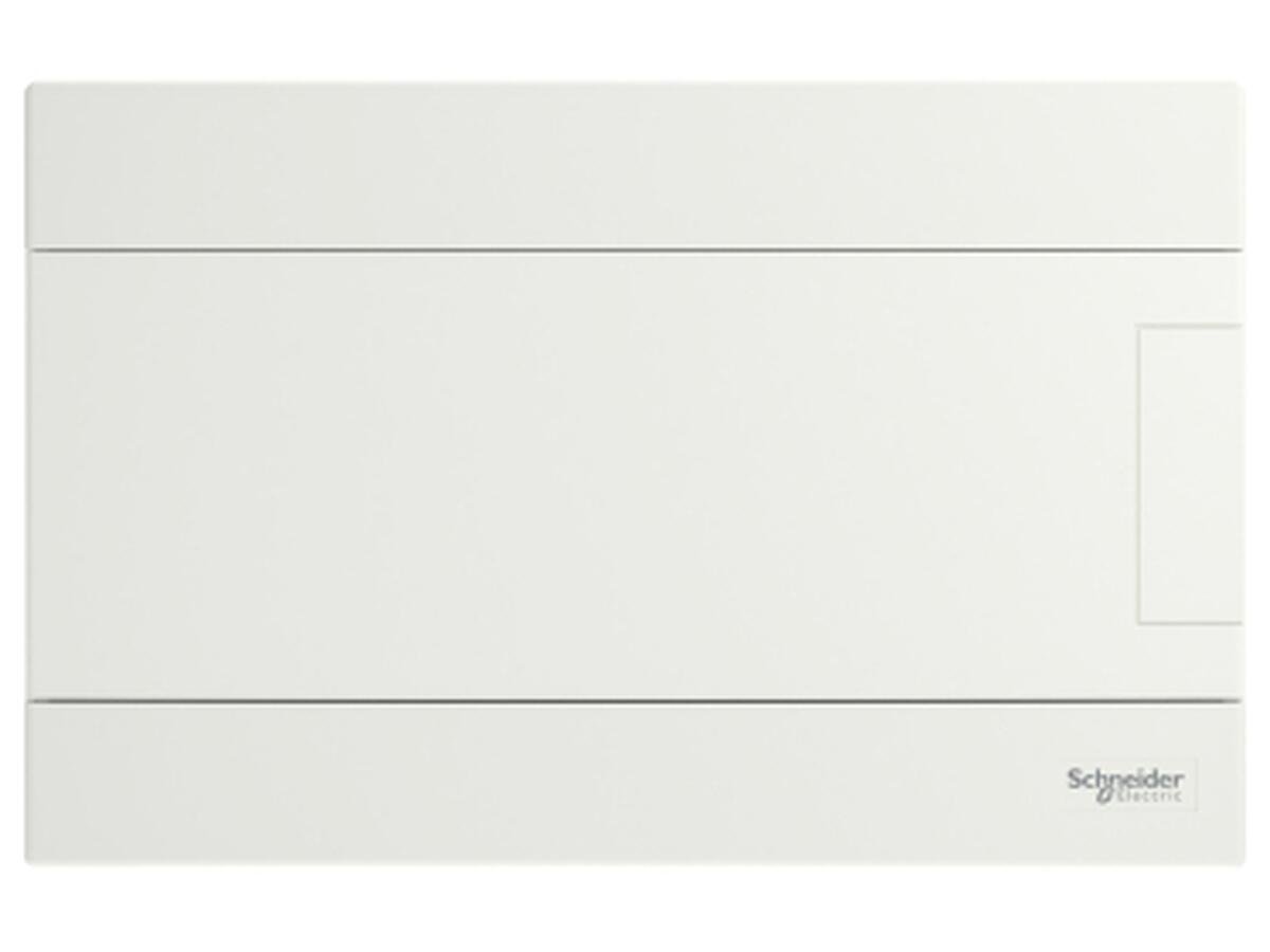 Щит Schneider Electric EZ9EUD112 Easy9 EU 12 модулей Белый (27779476)