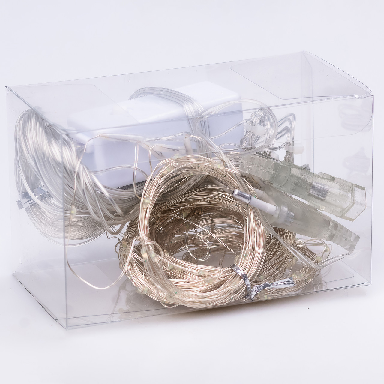 Гірлянда штора світлодіодна Роса Garlando Pro 200 LED 3х2 м 8 режимів Різнокольоровий (173301ML) - фото 12 Гірлянда штора світлодіодна Роса Garlando Pro 200 LED 3х2 м 8 режимів Різнокольоровий (173301ML) - фото 12