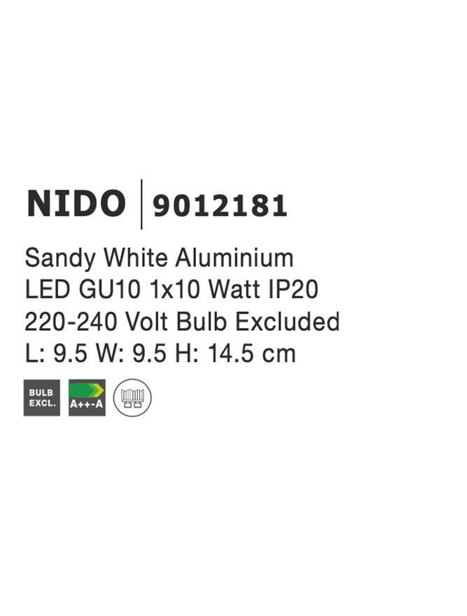 Спот Nova Luce Nido (9012181) - фото 5