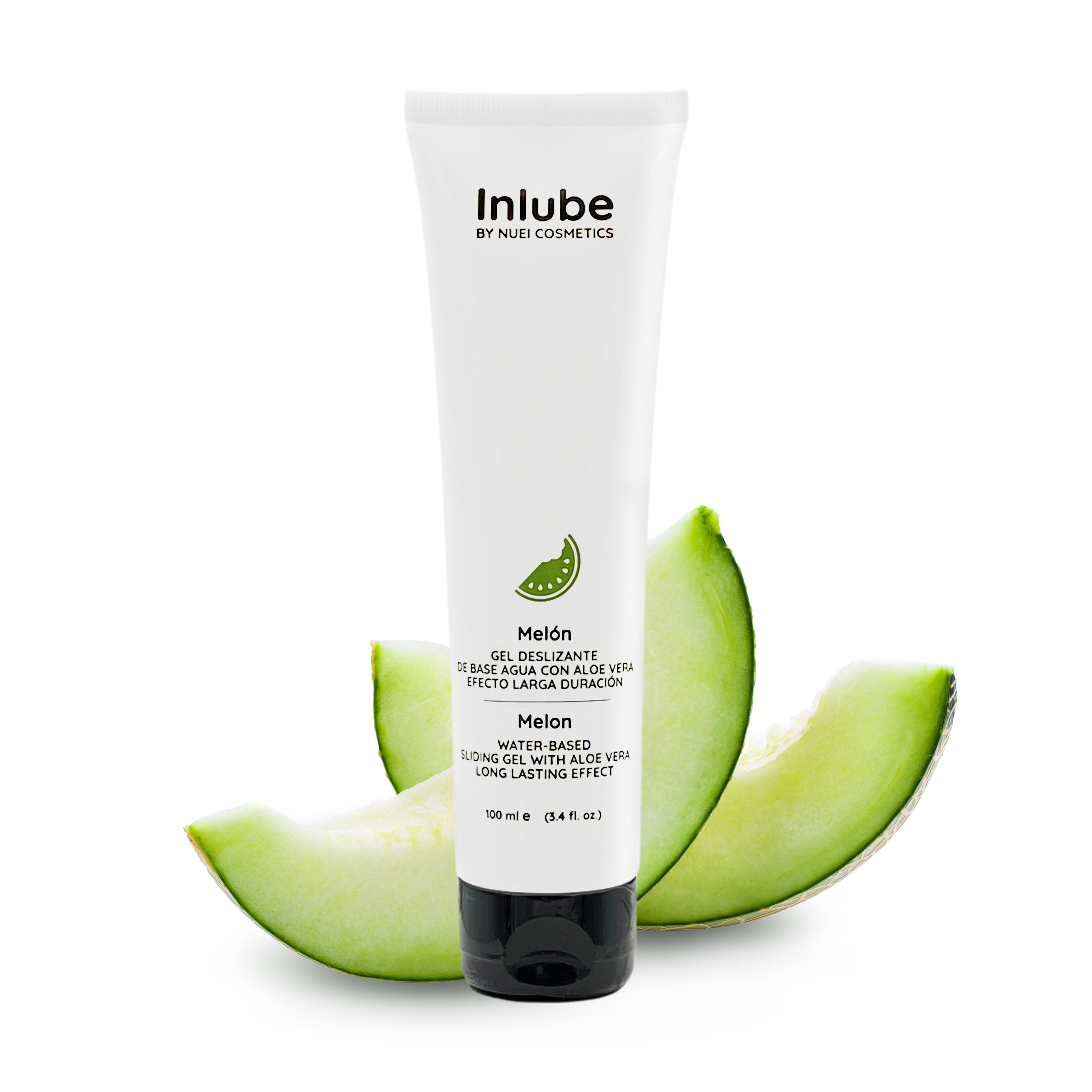 Лубрикант съедобный на водной основе Inlube Nuei Дыня 100 мл