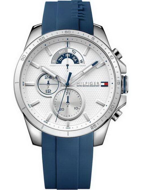 Наручний годинник чоловічий Tommy Hilfiger 1791349 (111061)