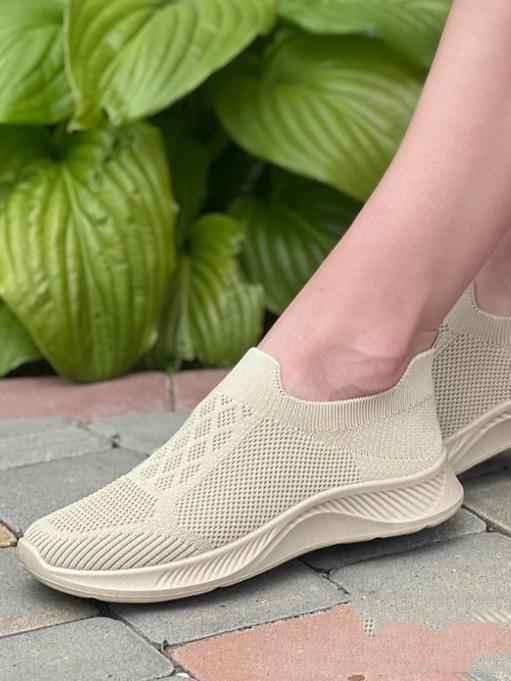 Кроссовки текстильные Navigator BN6081-3 р. 38 Бежевый - фото 2 Кроссовки текстильные Navigator BN6081-3 р. 38 Бежевый - фото 2