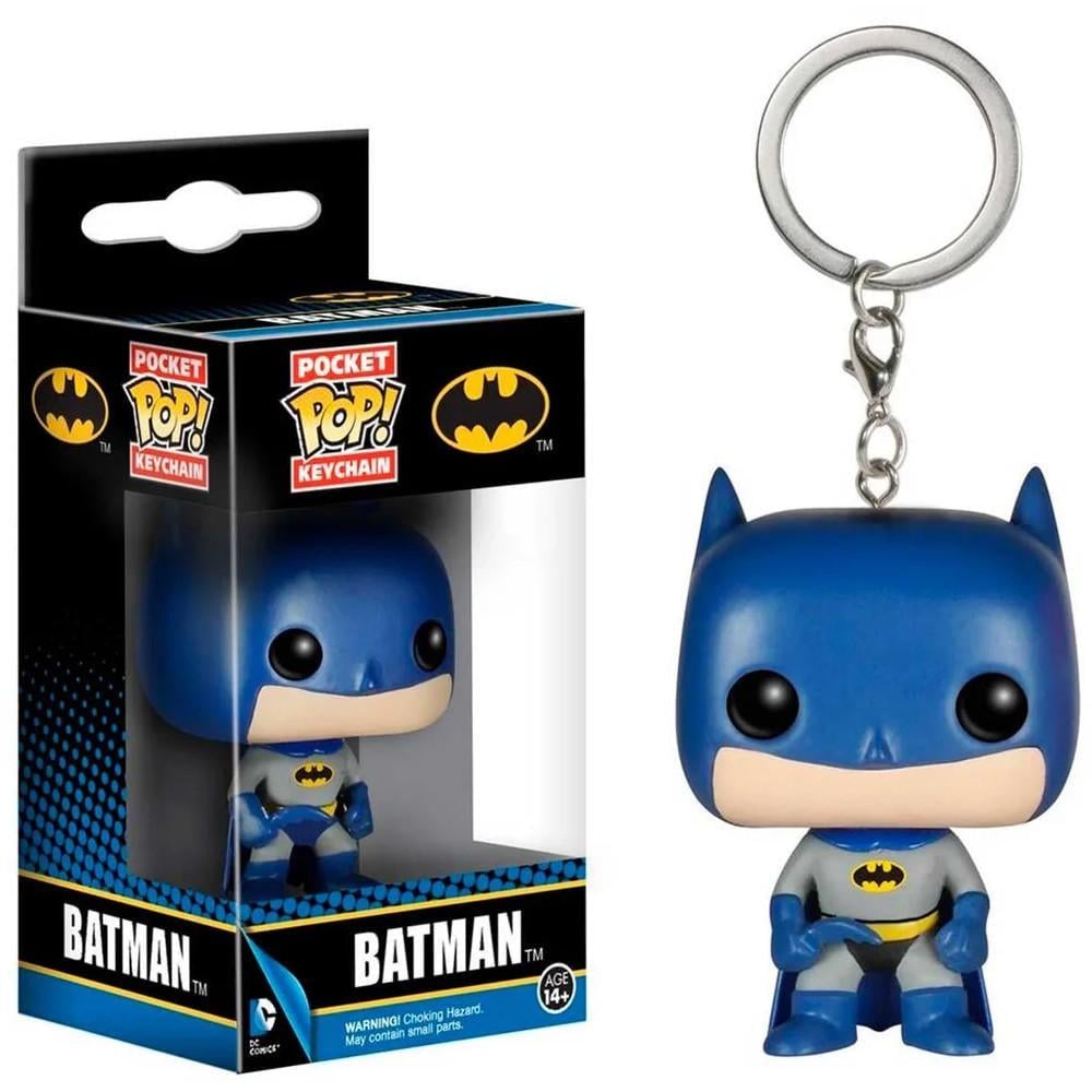 Фігурка брелок Funko Pop Batman 4 см (BT 020)
