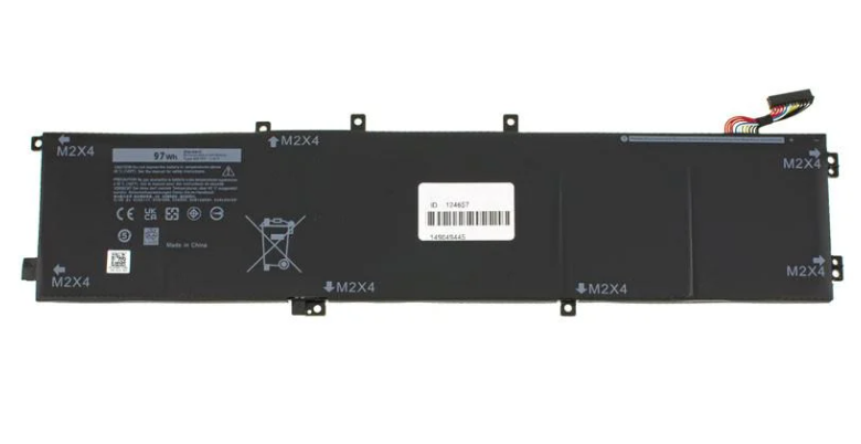Аккумулятор для ноутбука Dell GPM03 (124657)