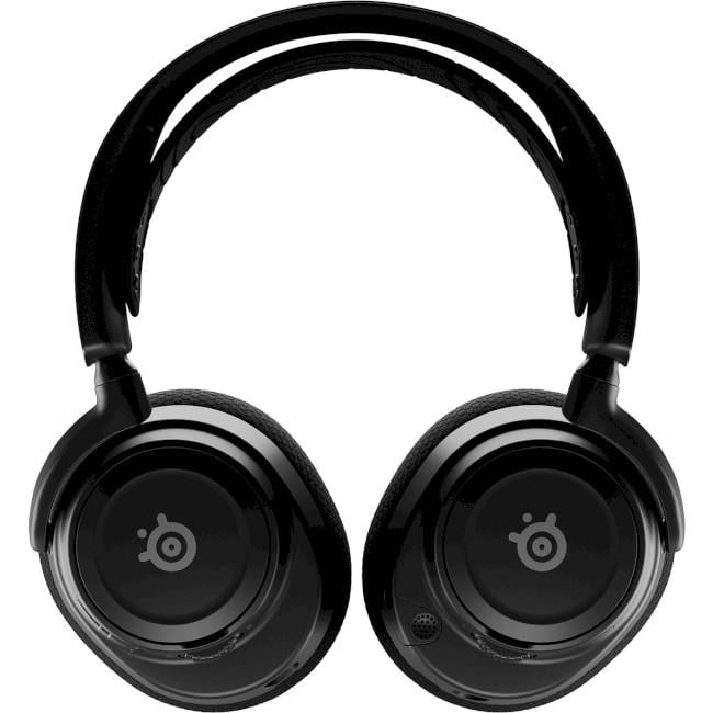 Наушники геймерские SteelSeries Arctis Nova 7 Белый (61553) - фото 7