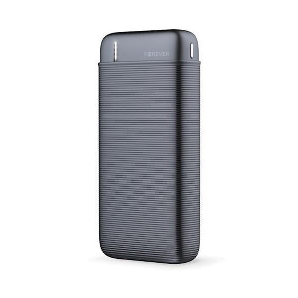 Портативное зарядное устройство Forever TB-100L 20000 mAh Черный (8504433)