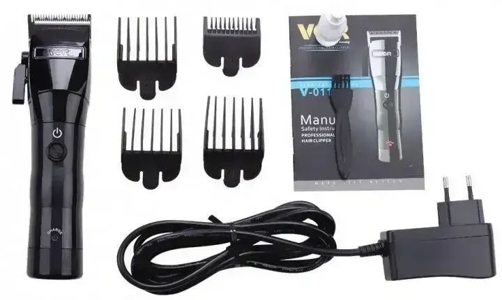 Машинка для стрижки волосся (VGR V-011) - фото 2