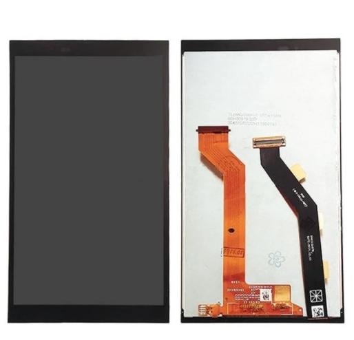 Дисплейный модуль Liquid Crystal Display/Touchscreen для HTC One E9 Черный (000016532)
