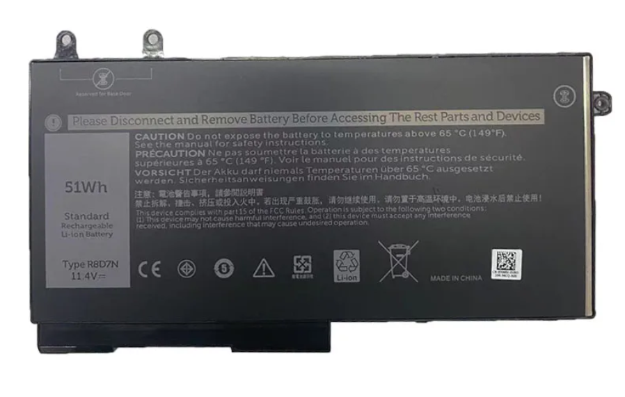 Акумулятор-батарея Dell Latitude 5400 E5400 R8D7N (0326420)