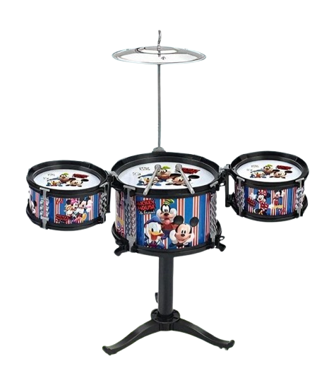 Барабанная установка «Герой»DX 1001-5