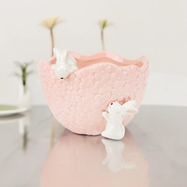 Пасхальная подставка для яиц 11,5 см (RO01982) Пасхальная подставка для яиц 11,5 см (RO01982)