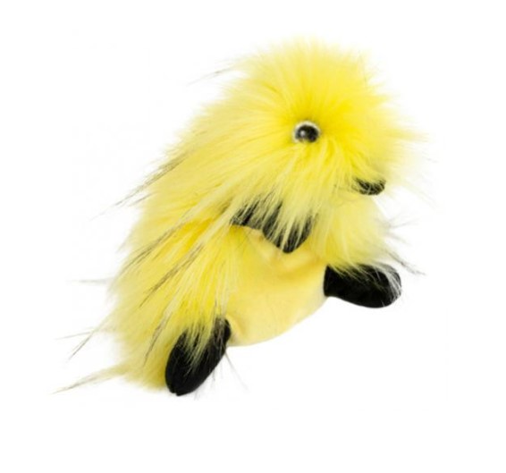 М'яка іграшка TY Coin Ziggy Jaune 18 см (CC7038)