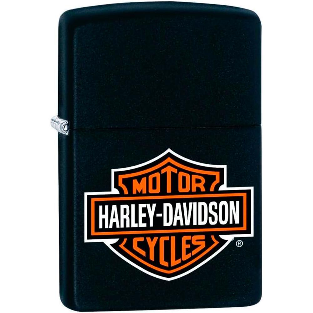 Зажигалка ZIPPO 218 Harley Davidson (218HD.H252)