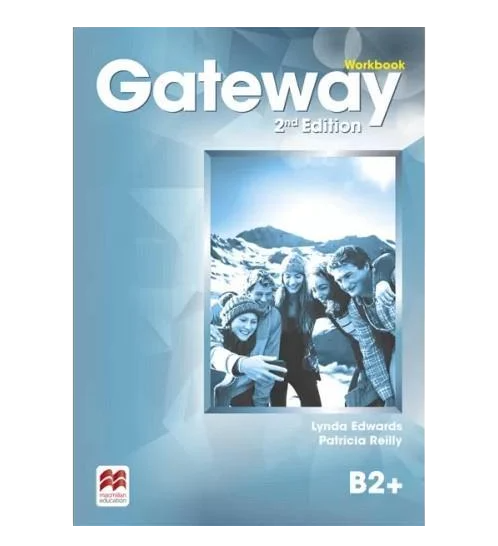 Робочий зошит Gateway 2nd Edition B2+ Workbook