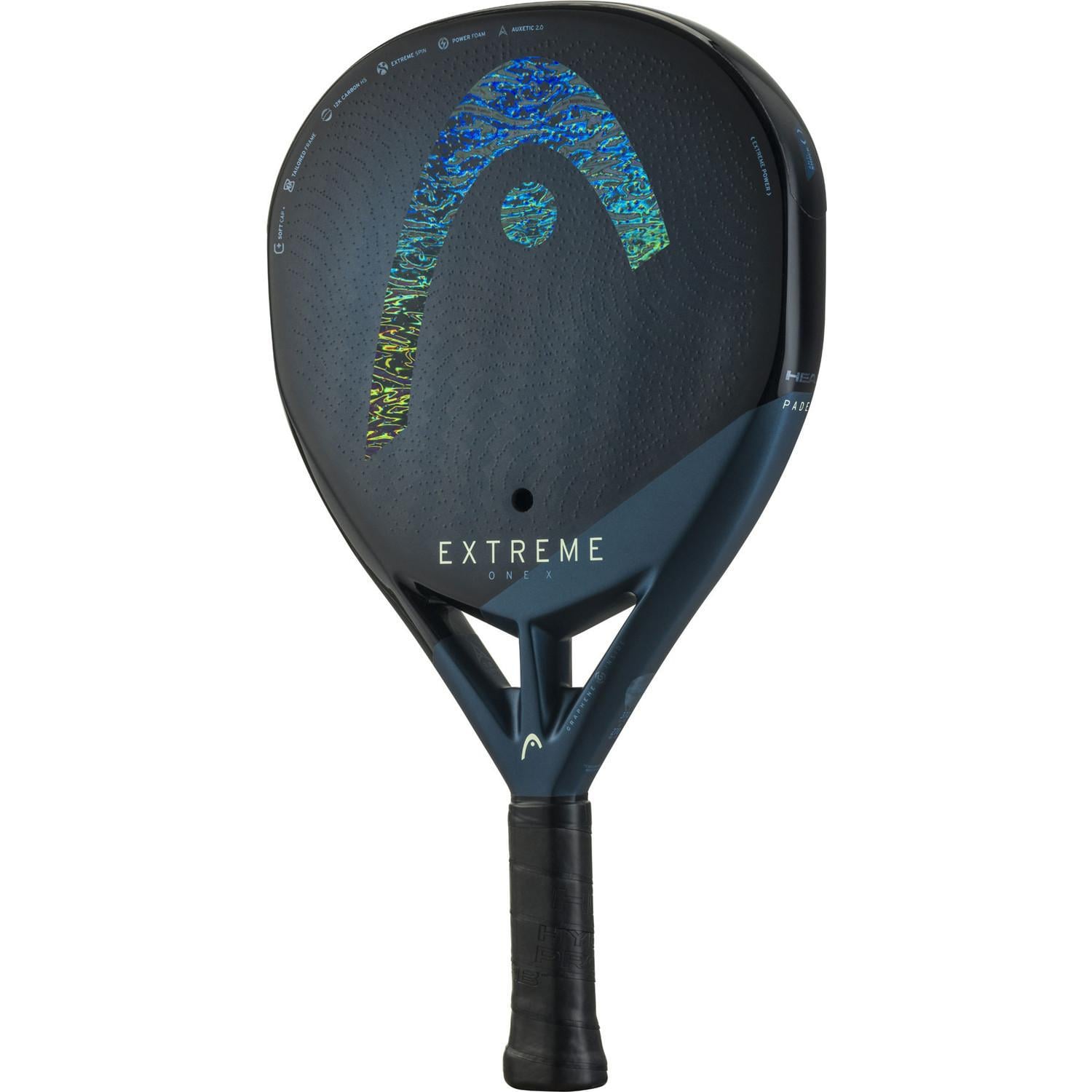 Ракетка для падел тенісу Head Extreme One X 2025 (223105)