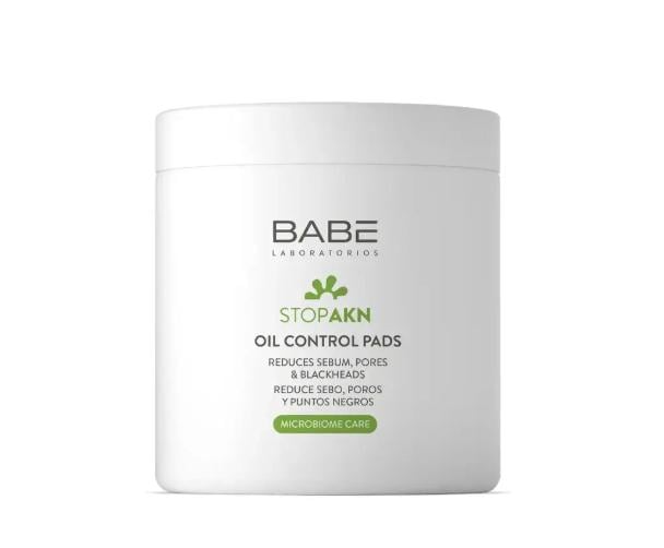 Диски-пады тонизирующие BABE Контроль жирности и сужения пор 60 шт (1433) Диски-пады тонизирующие BABE Контроль жирности и сужения пор 60 шт (1433)