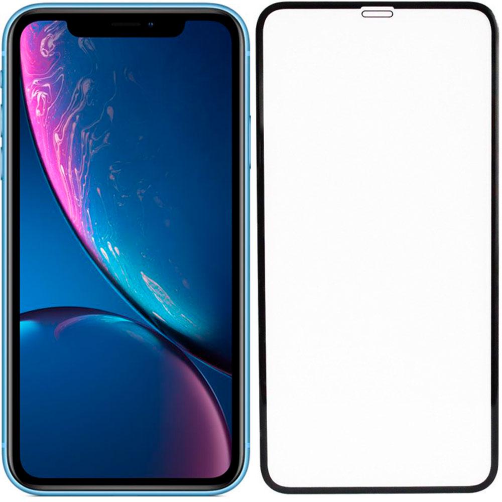 Захисне скло Apple Xs Max/11 Pro Max 0,3 мм 5D Чорний (42034-0616)